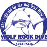 Wolf Rock DIve